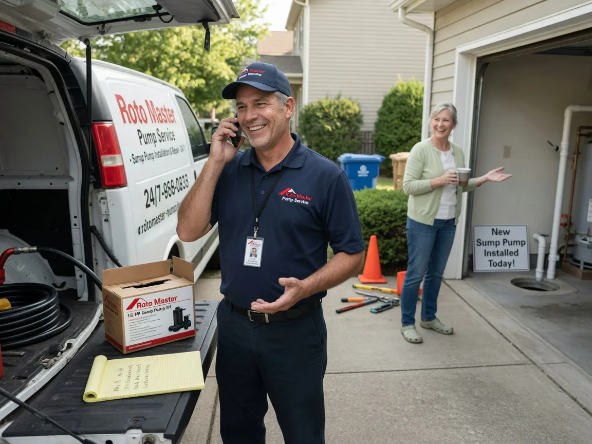 Sump Pump Installation Amidon, ND FAQs